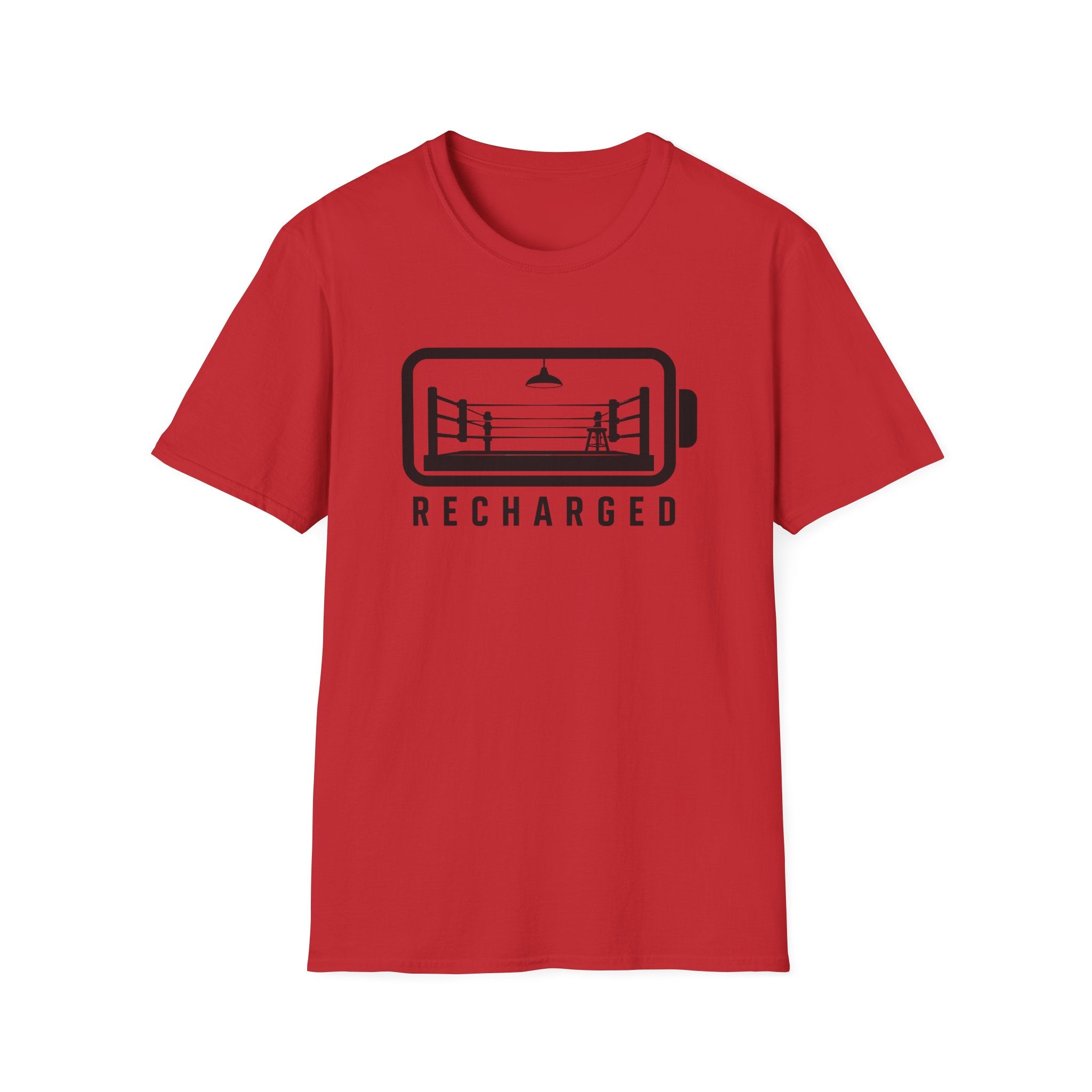 Recharged T-shirt
