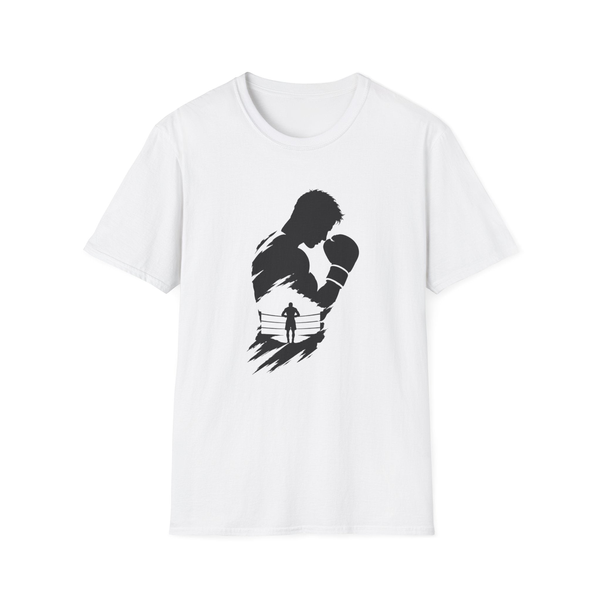 The Silent Battle T-shirt