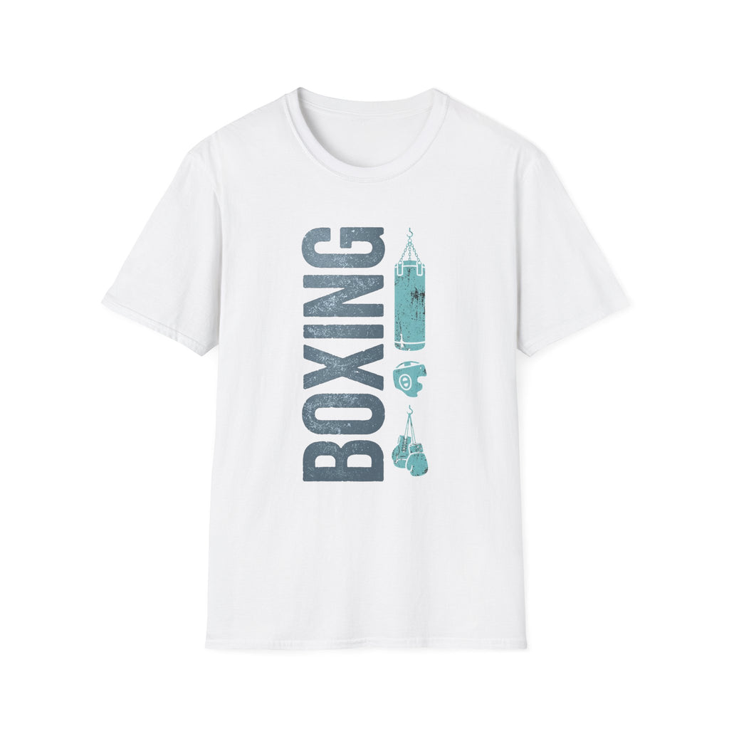 Copy of Boxing is my therapy T-shirt