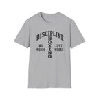 Boxing Disciplne T-shirt