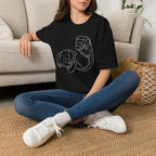 Wrapped For Rounds T-shirt
