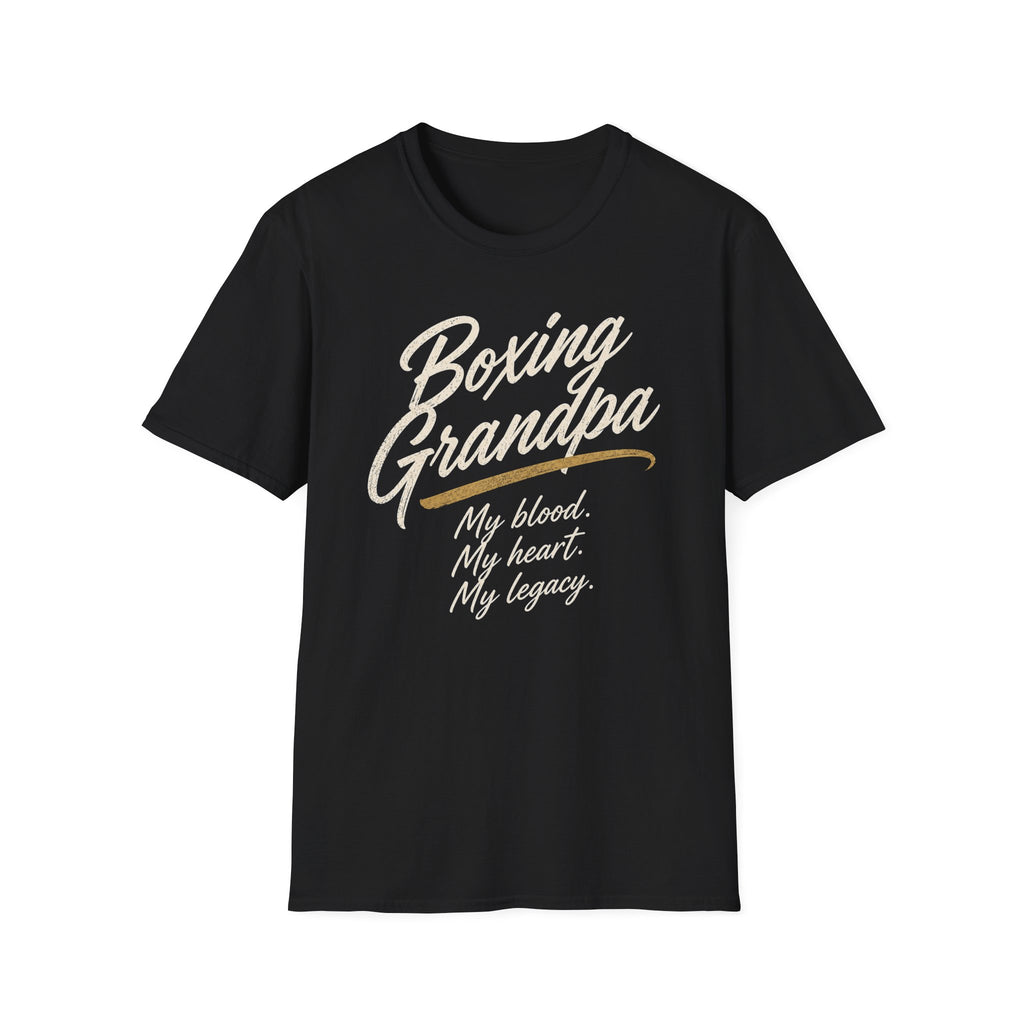 Grandpa's legacy T-shirt