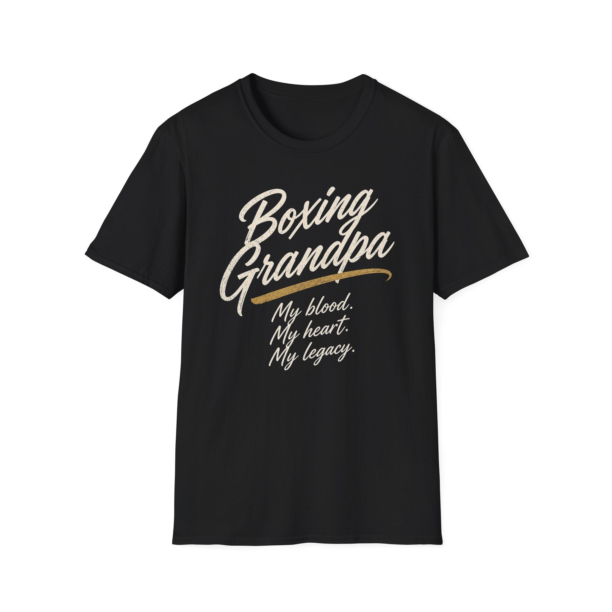 Grandpa's legacy T-shirt