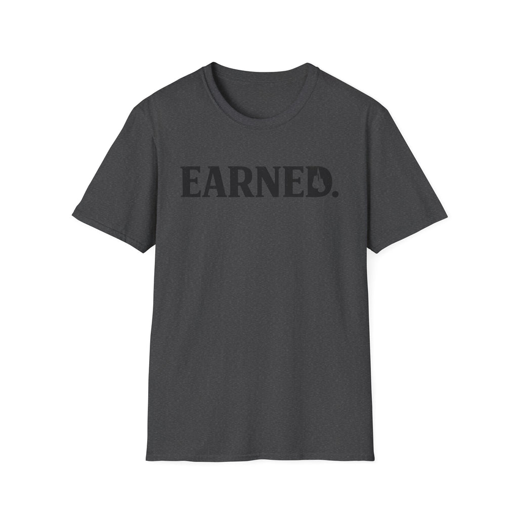 Earned T-shirt