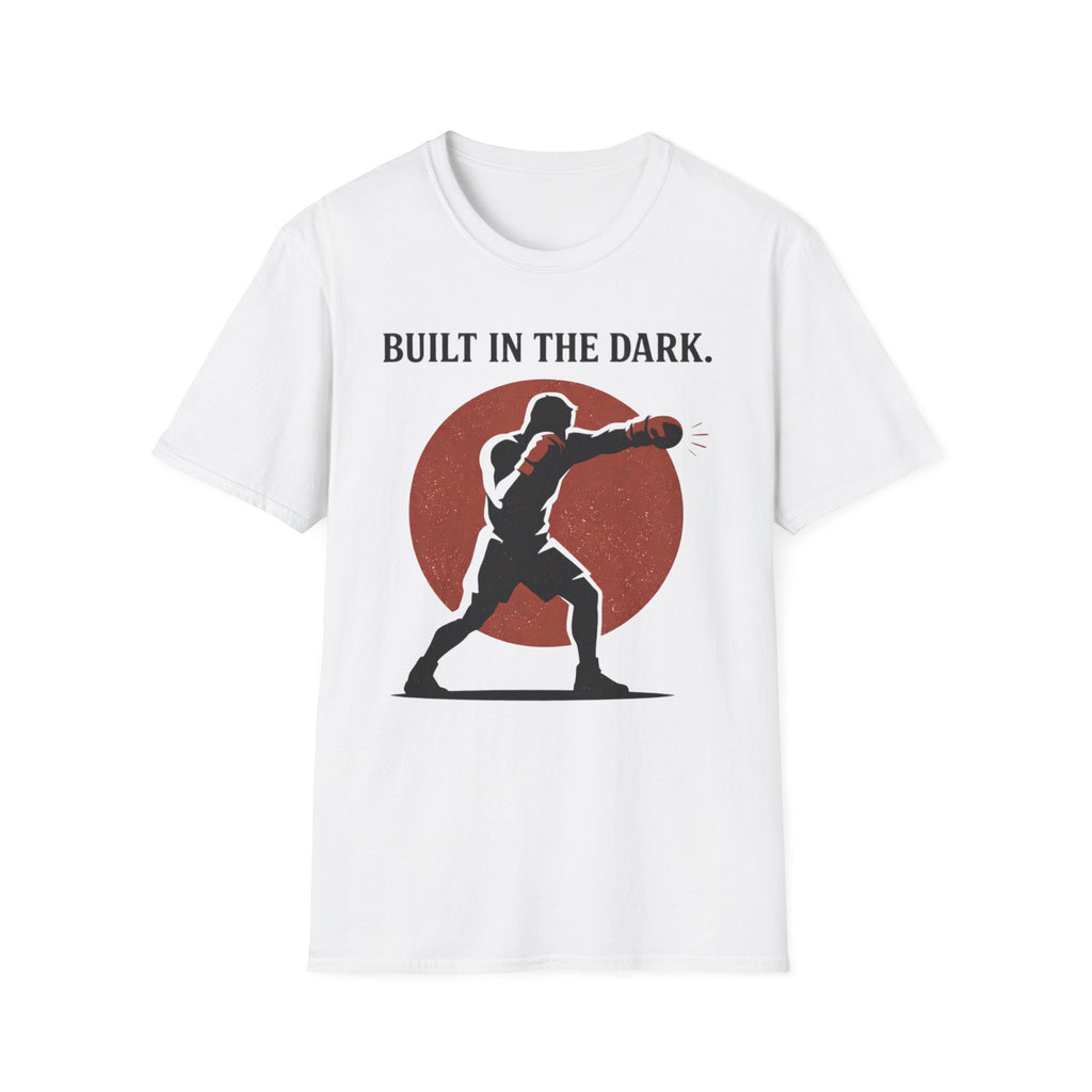 built in the dark T-shirt