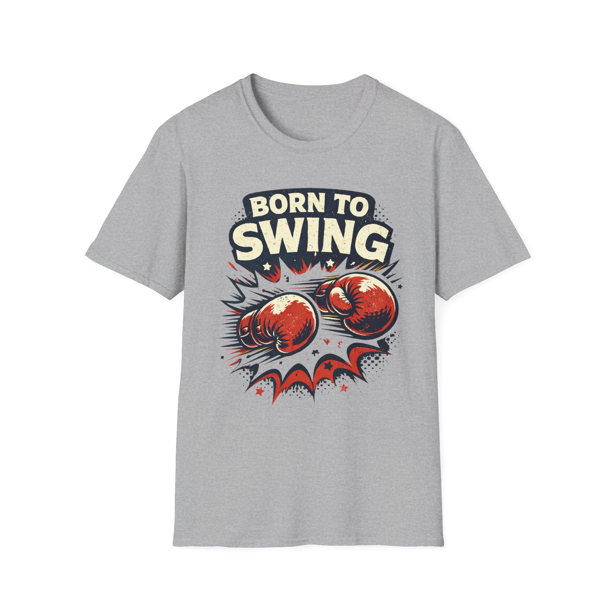 Born to Swing t-shirt