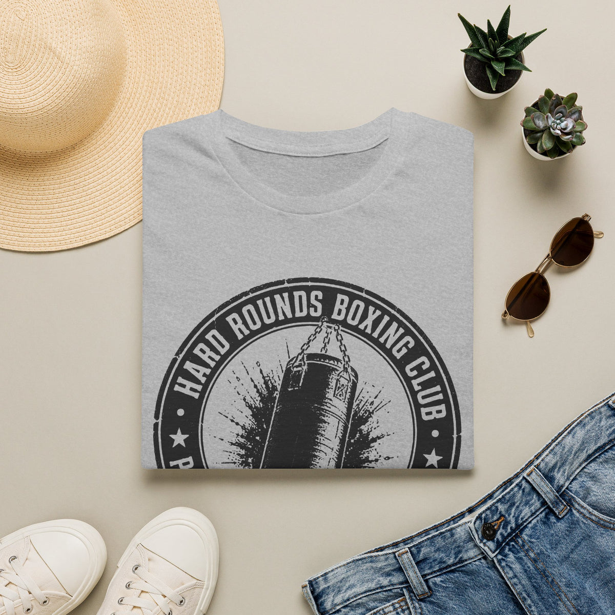 Built Through Pain T-shirt