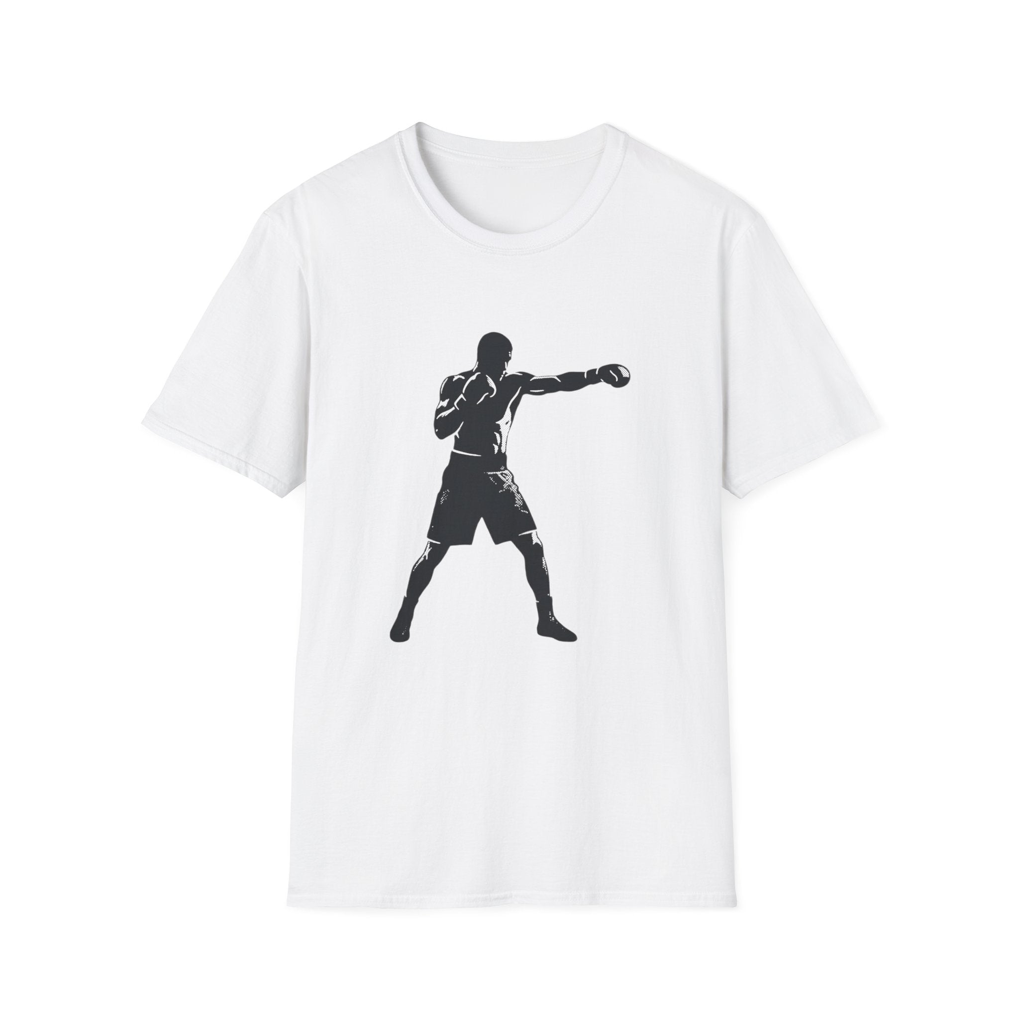 Shadow boxing T-shirt