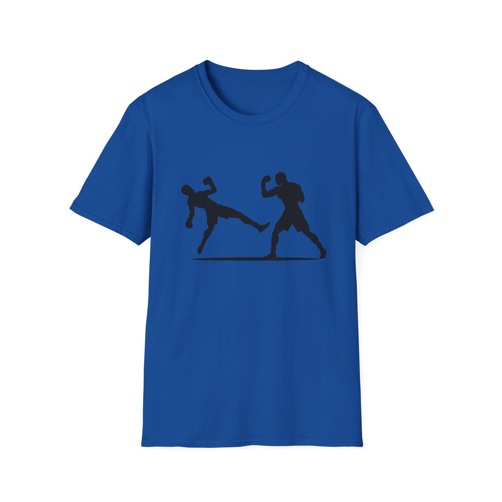 Toe To Toe Boxing T-shirt