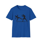 Toe To Toe Boxing T-shirt