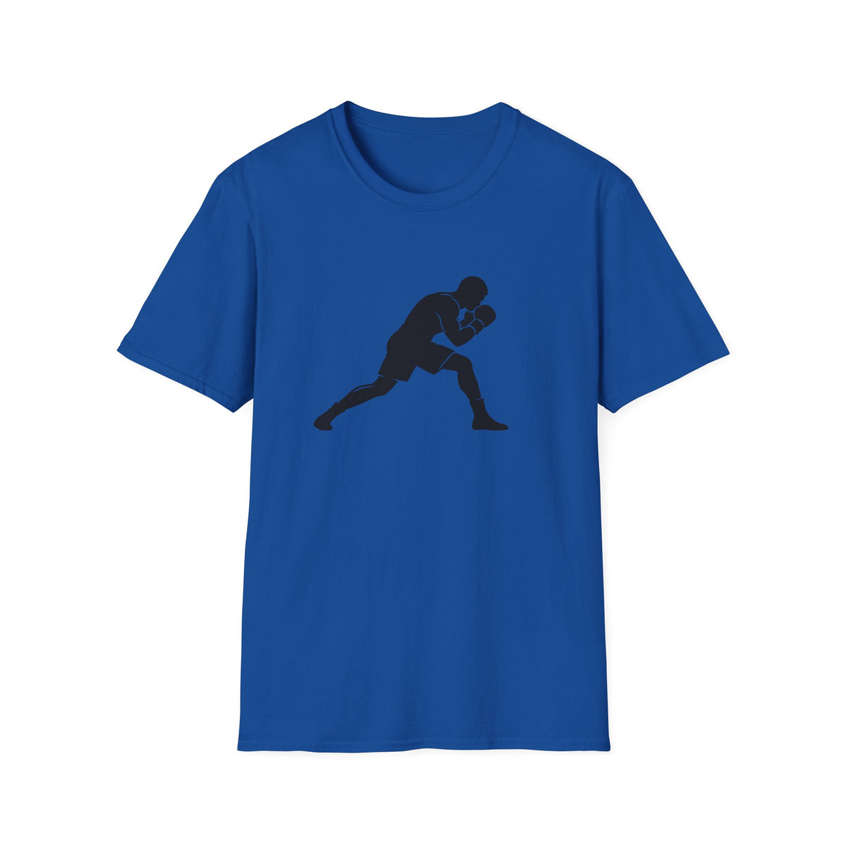 Guard Up SilhouetteT-shirt