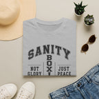 sanity T-shirt