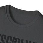 discipline T-shirt