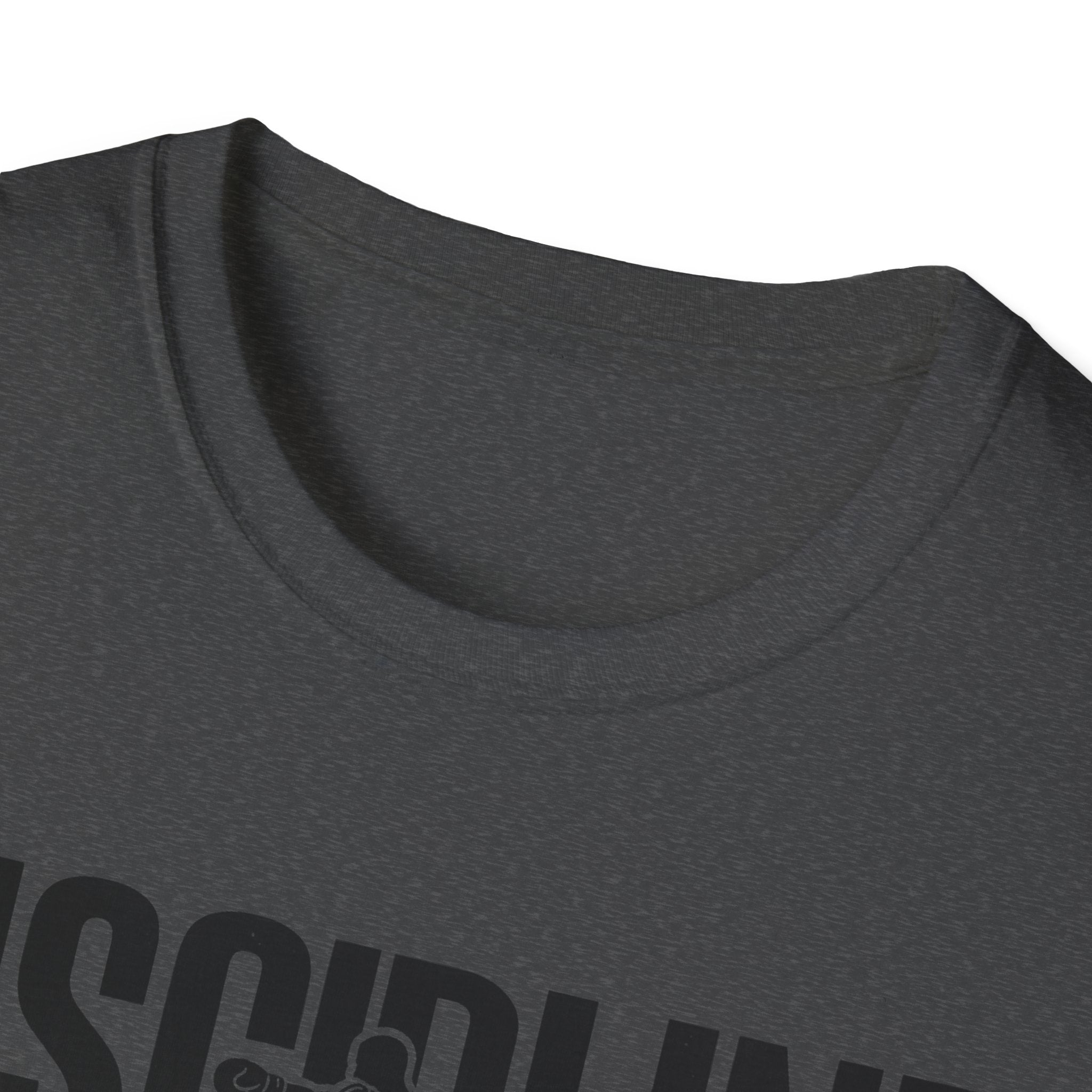 discipline T-shirt