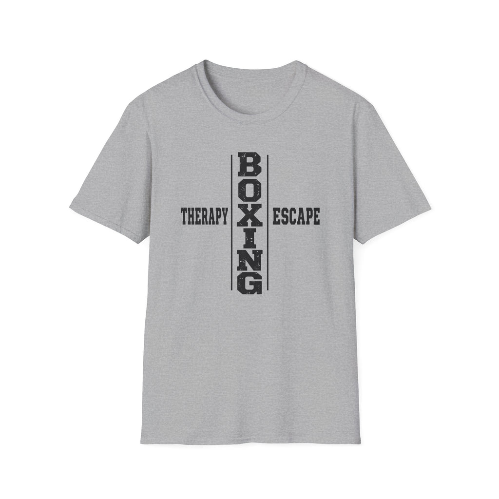 Boxing Is My Escape T-shirt