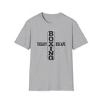 Boxing Is My Escape T-shirt