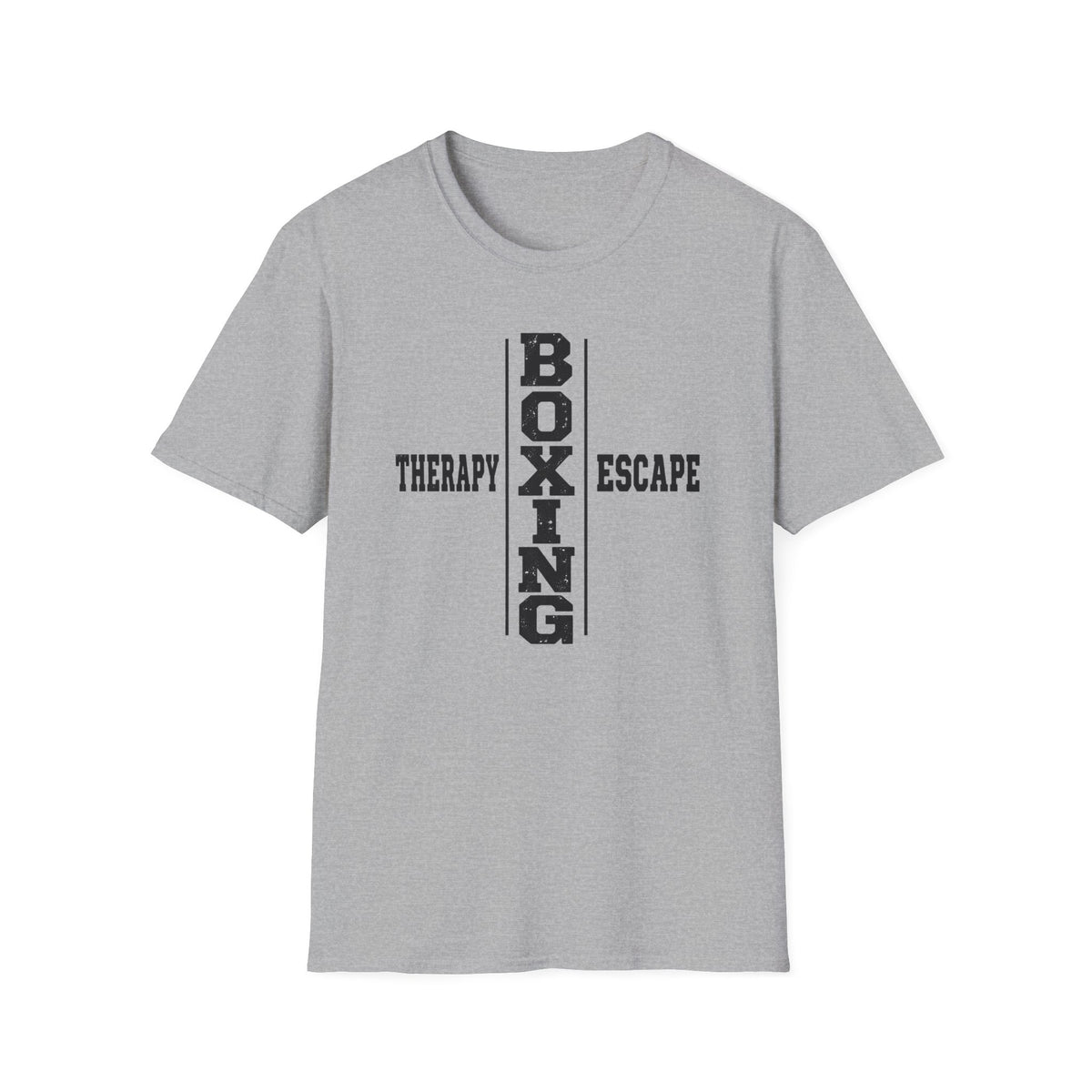 Boxing Is My Escape T-shirt