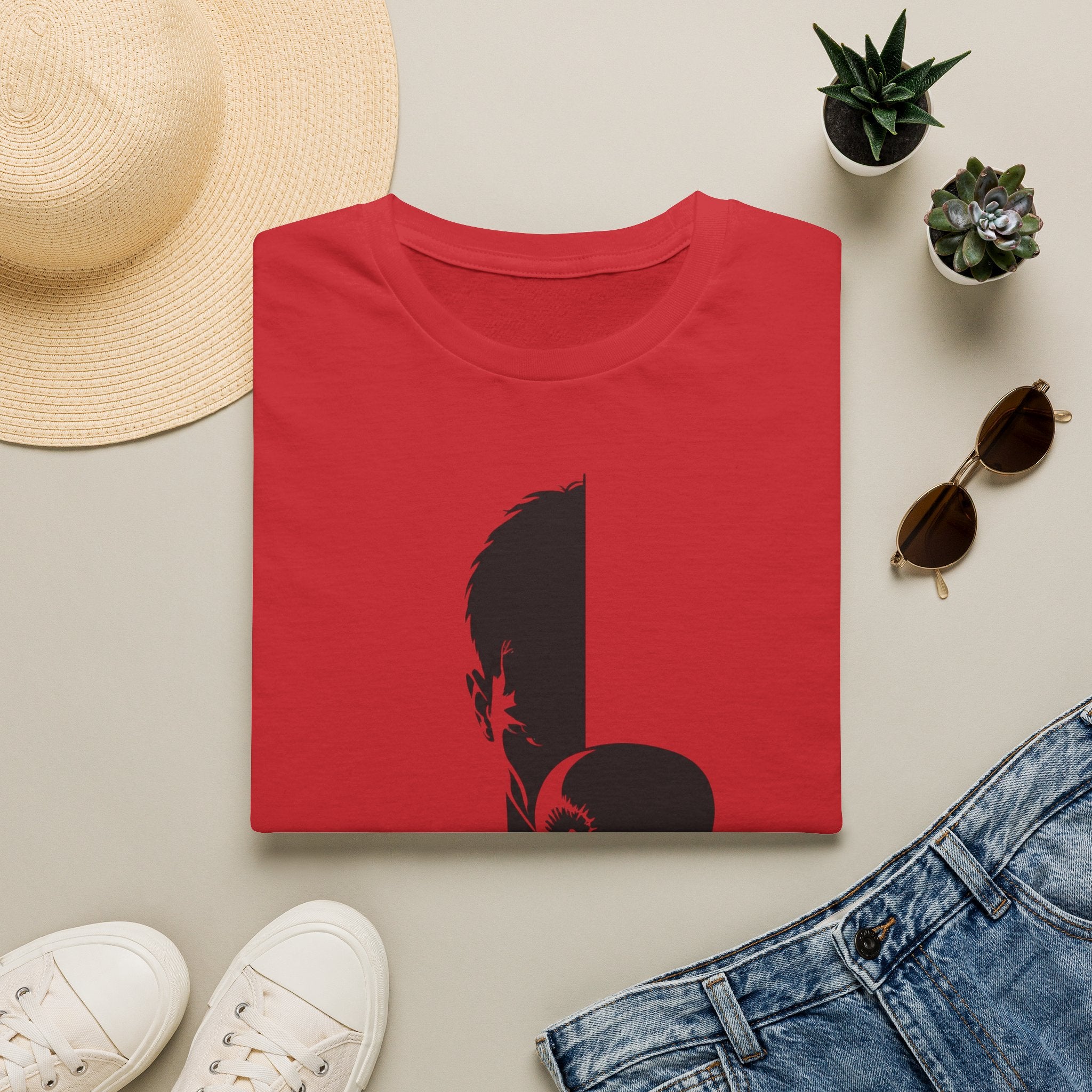Behind The Guard T-shirt