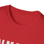 Calm mind heavy hands T-shirt