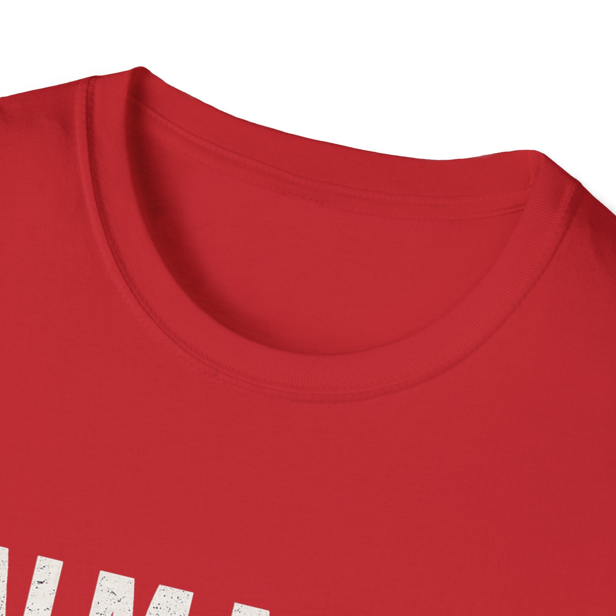 Calm mind heavy hands T-shirt