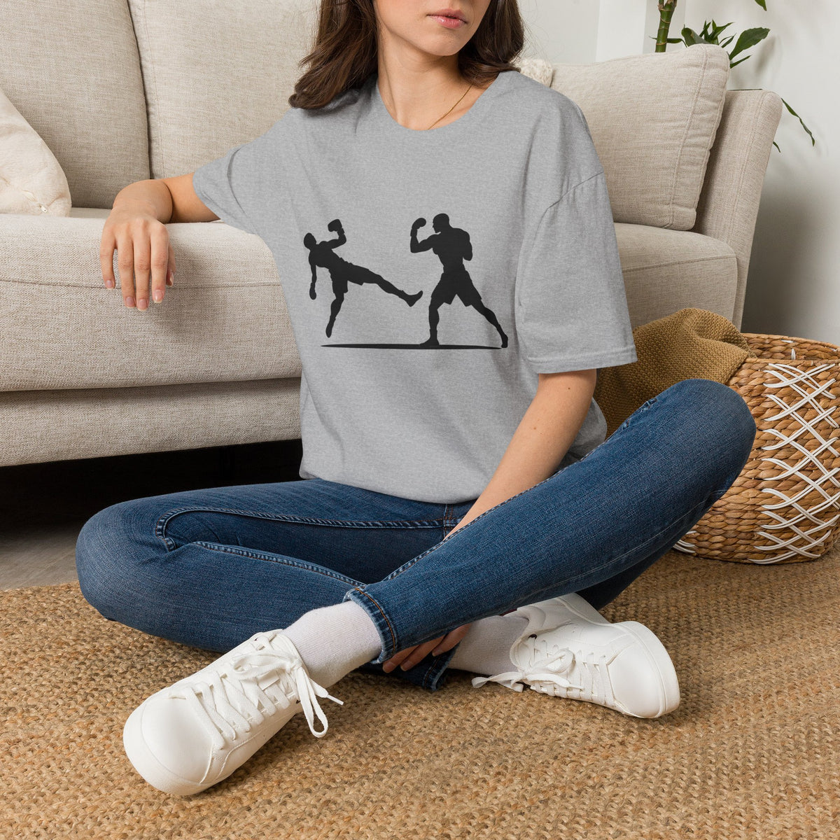 Toe To Toe Boxing T-shirt