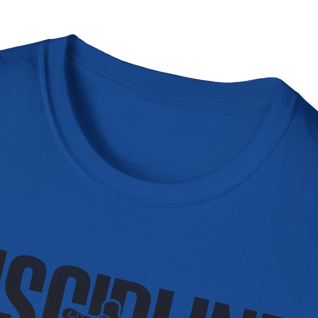 discipline T-shirt