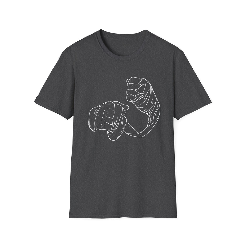 Wrapped For Rounds T-shirt
