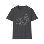 Wrapped For Rounds T-shirt