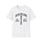 Boxing Disciplne T-shirt