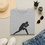 Guard Up SilhouetteT-shirt