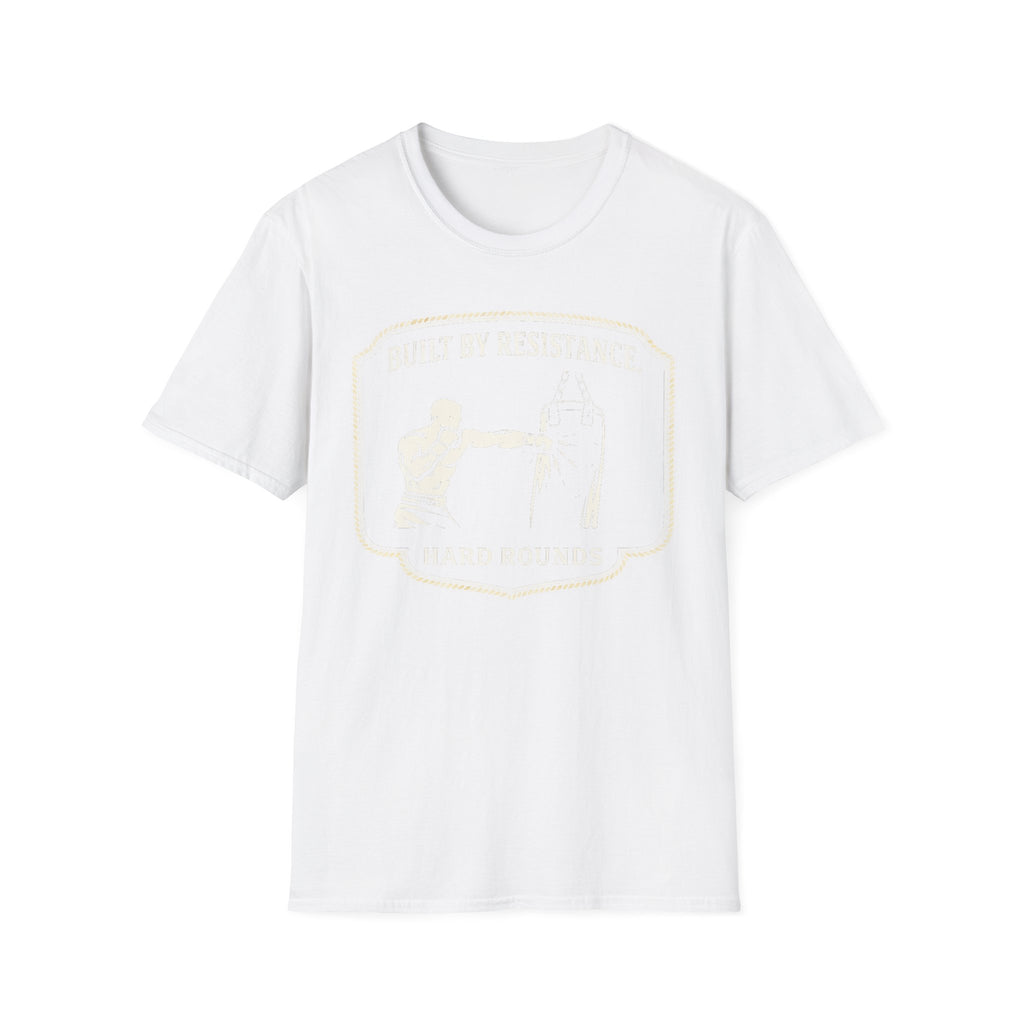 Built by resistance  T-shirt