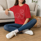Wrapped For Rounds T-shirt