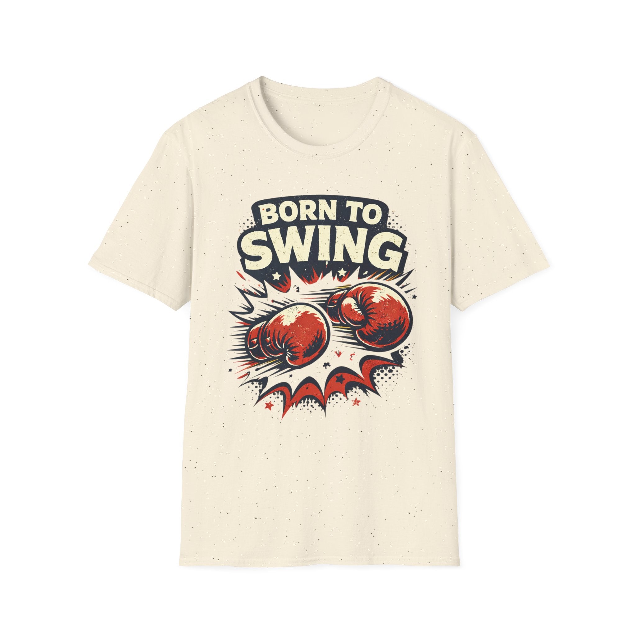 Born to Swing t-shirt