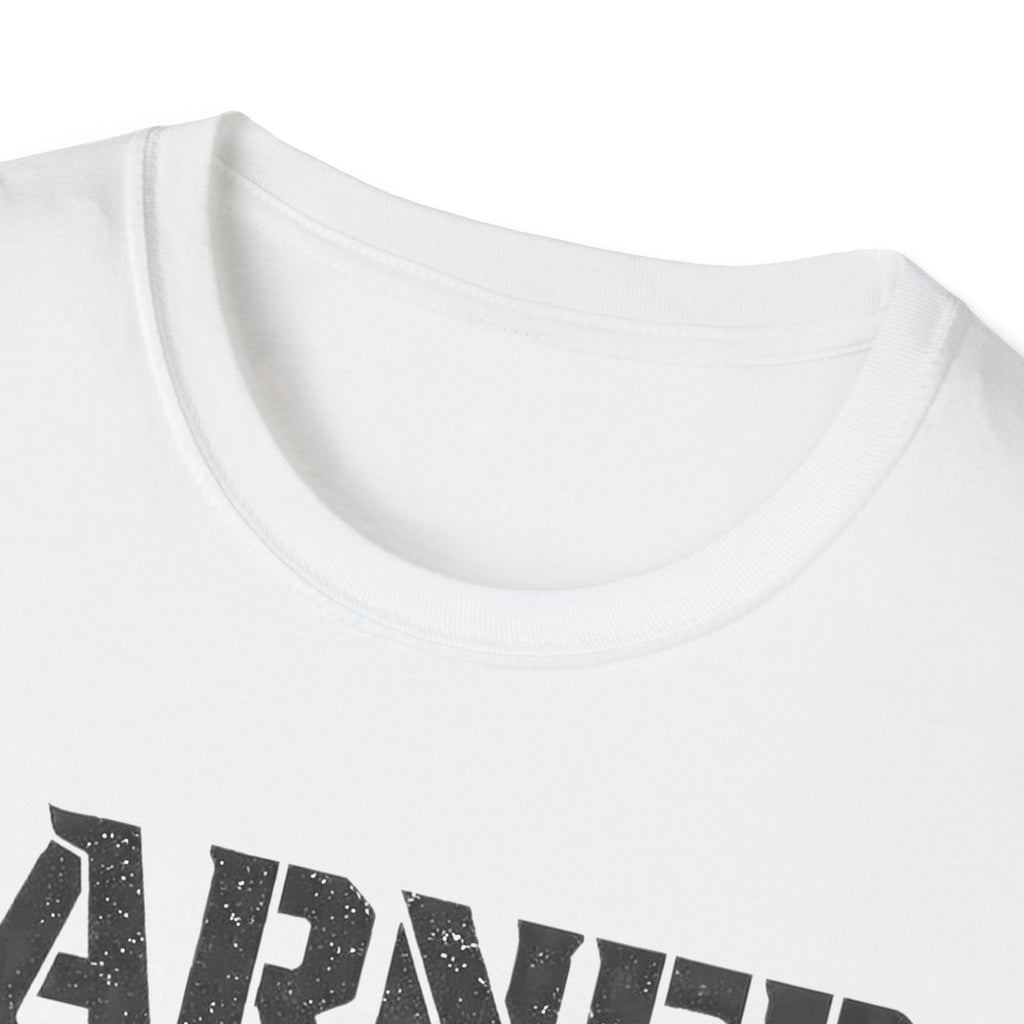 earned not given T-shirt