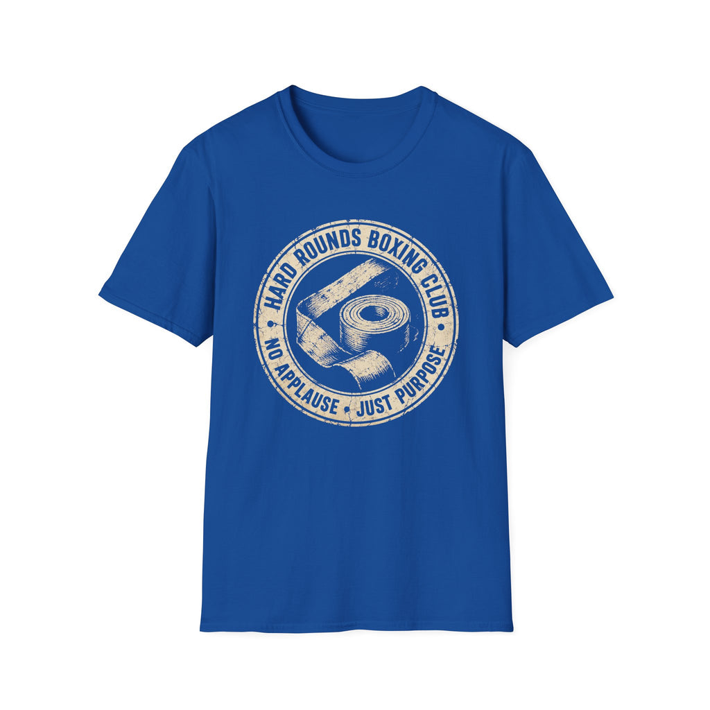 Boxing With Purpose  T-shirt