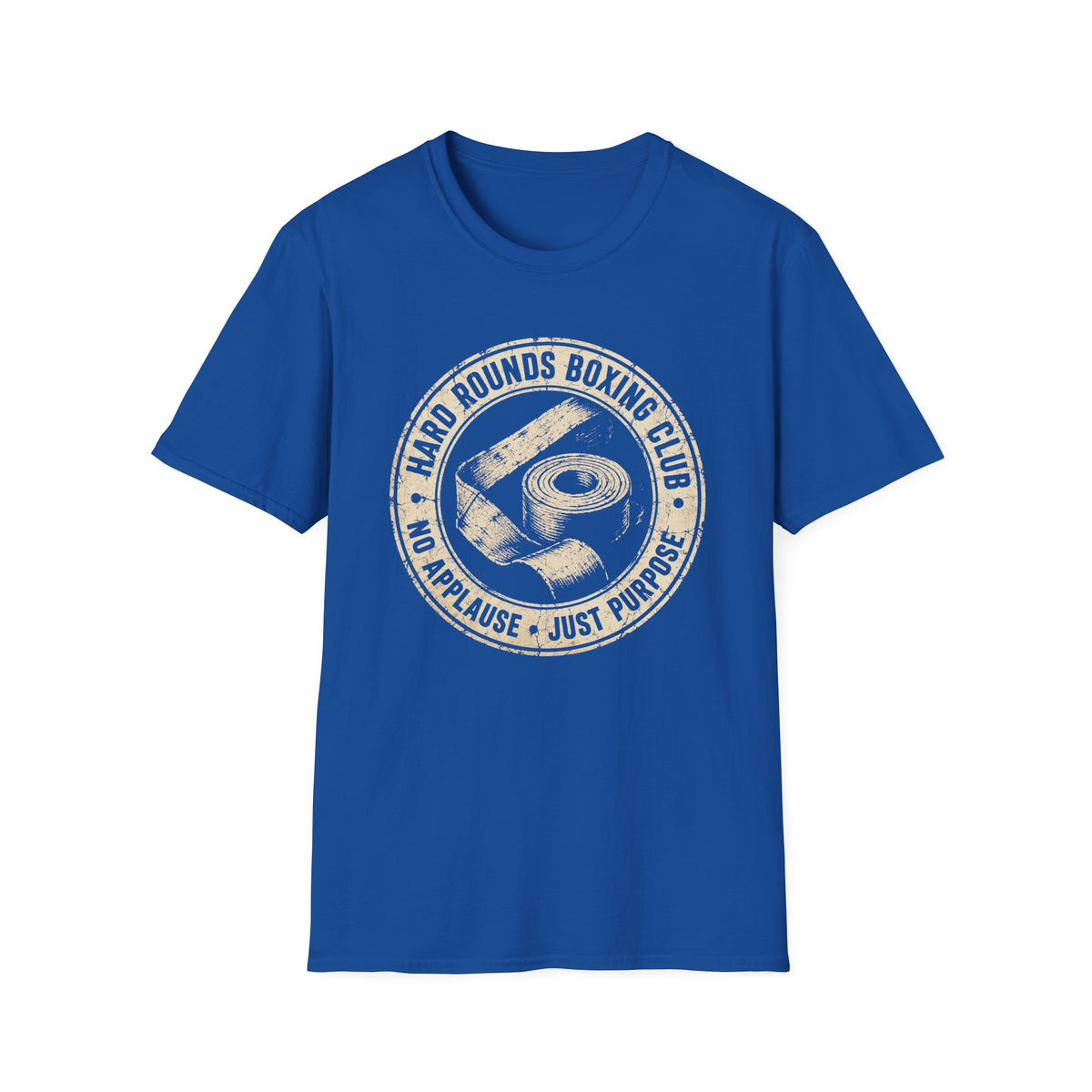 Boxing With Purpose  T-shirt