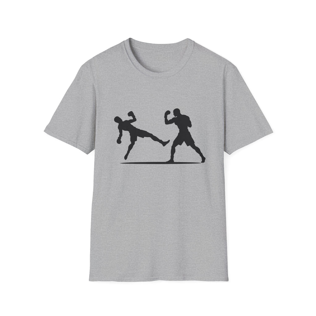 Toe To Toe Boxing T-shirt