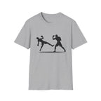 Toe To Toe Boxing T-shirt