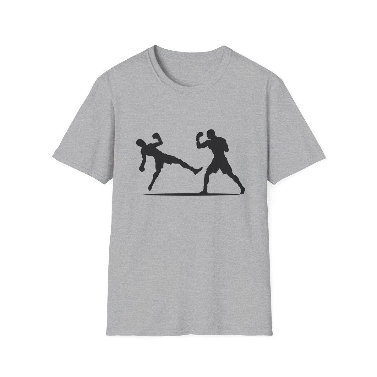 Toe To Toe Boxing T-shirt