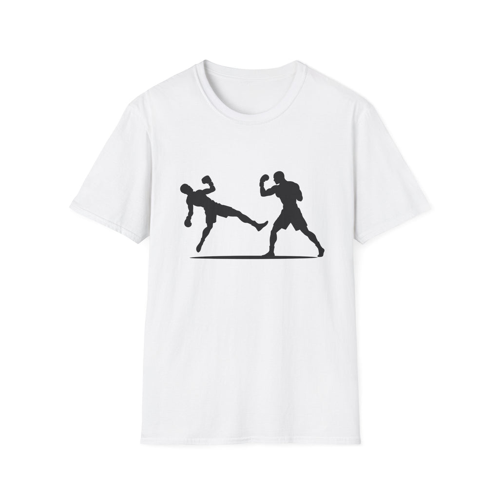 Toe To Toe Boxing T-shirt