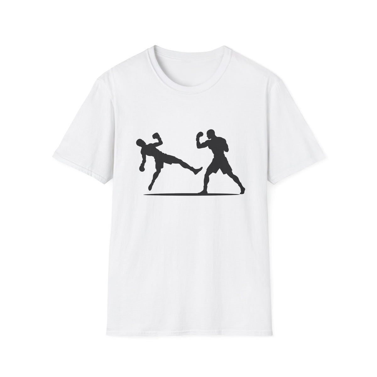 Toe To Toe Boxing T-shirt