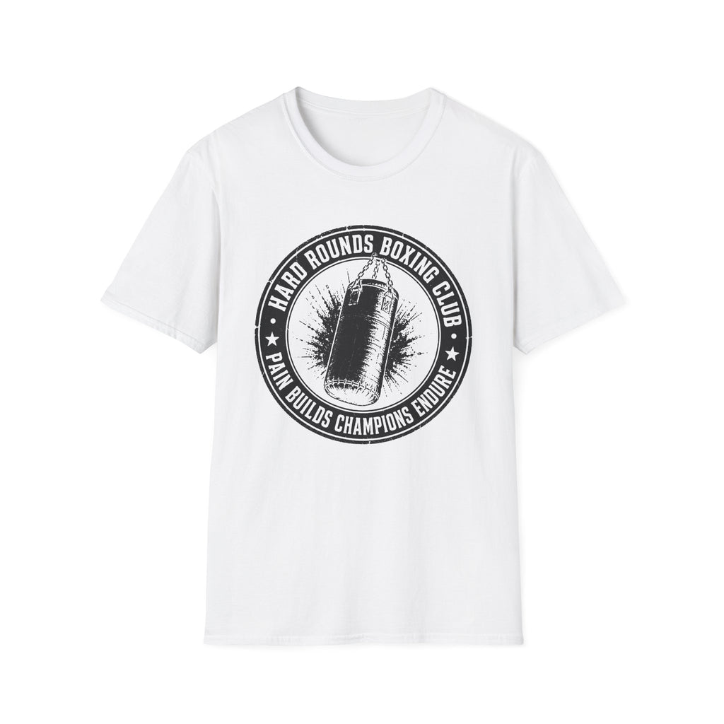 Built Through Pain T-shirt