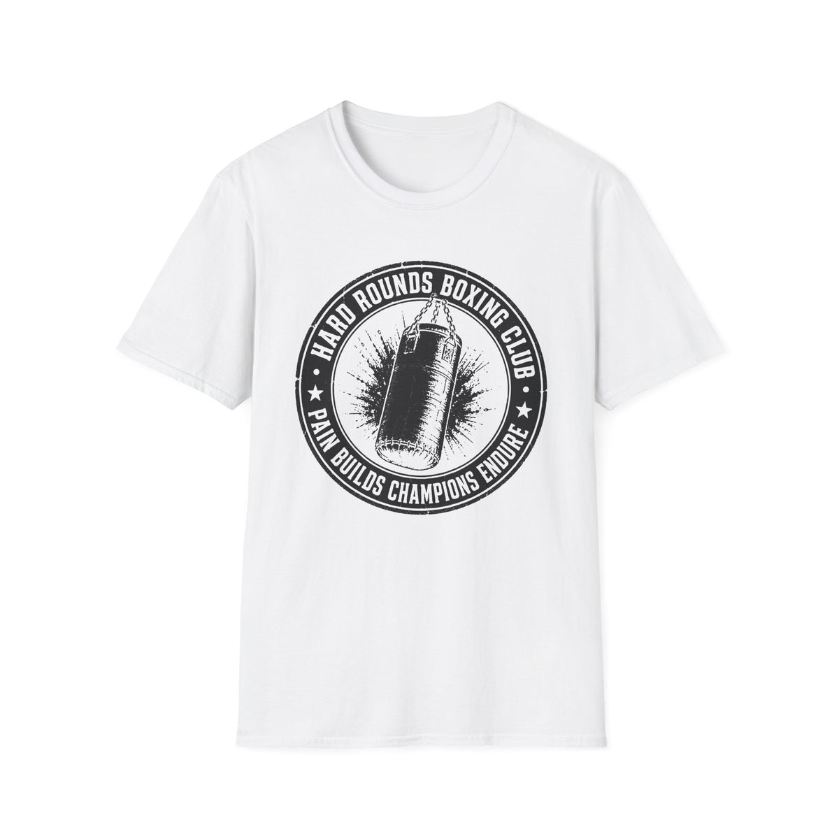 Built Through Pain T-shirt
