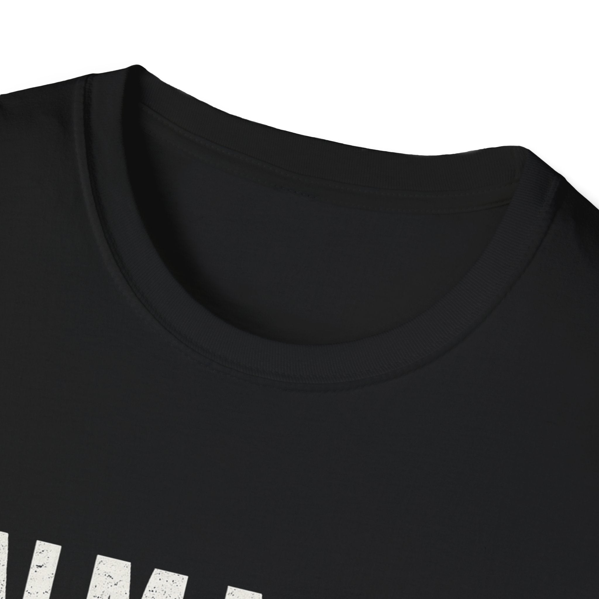 Calm mind heavy hands T-shirt