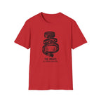 first wrap T-shirt