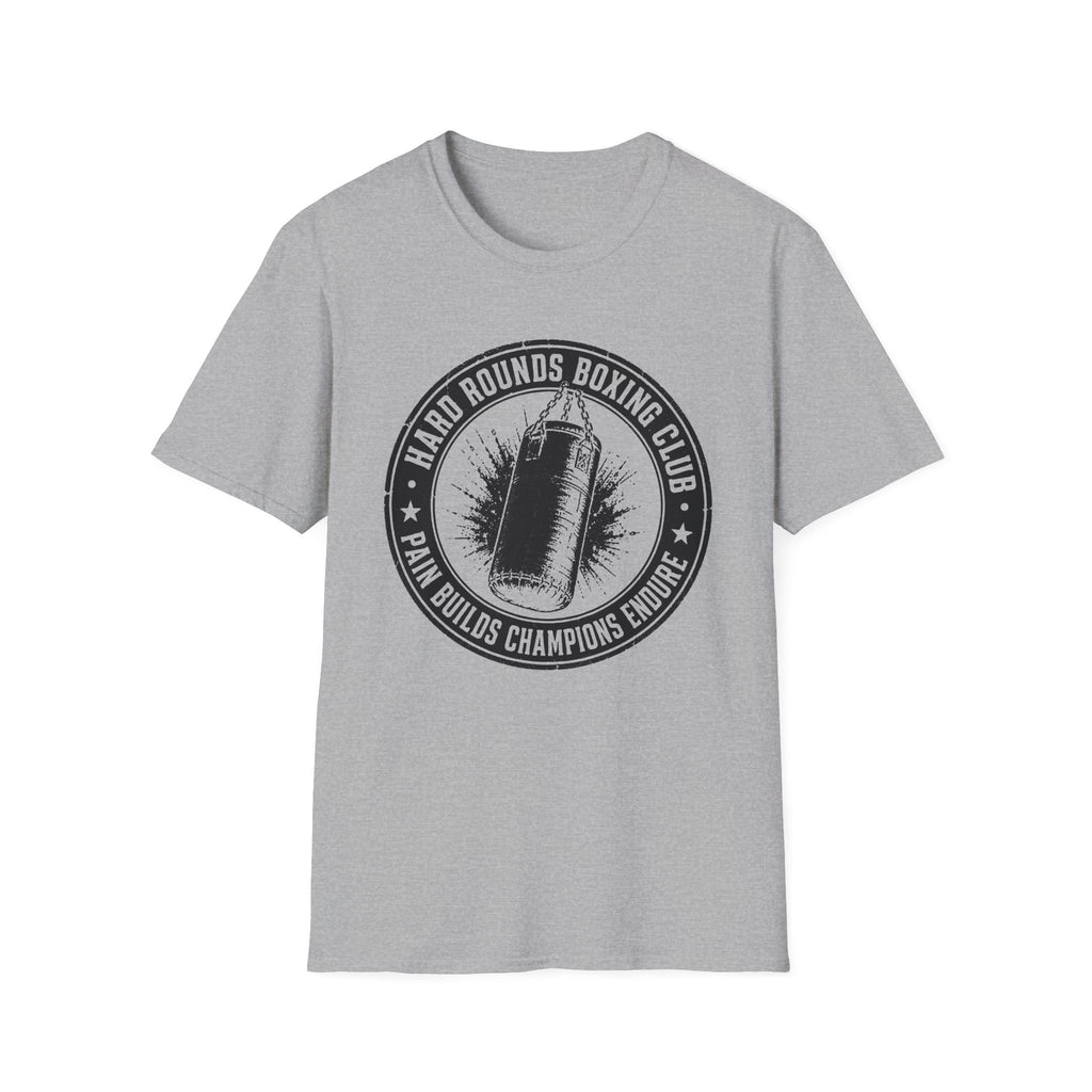 Built Through Pain T-shirt