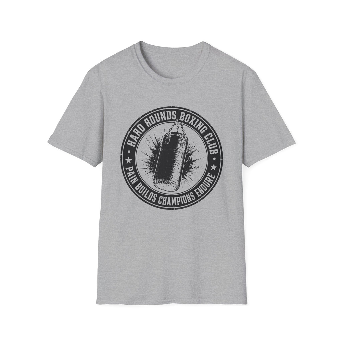 Built Through Pain T-shirt