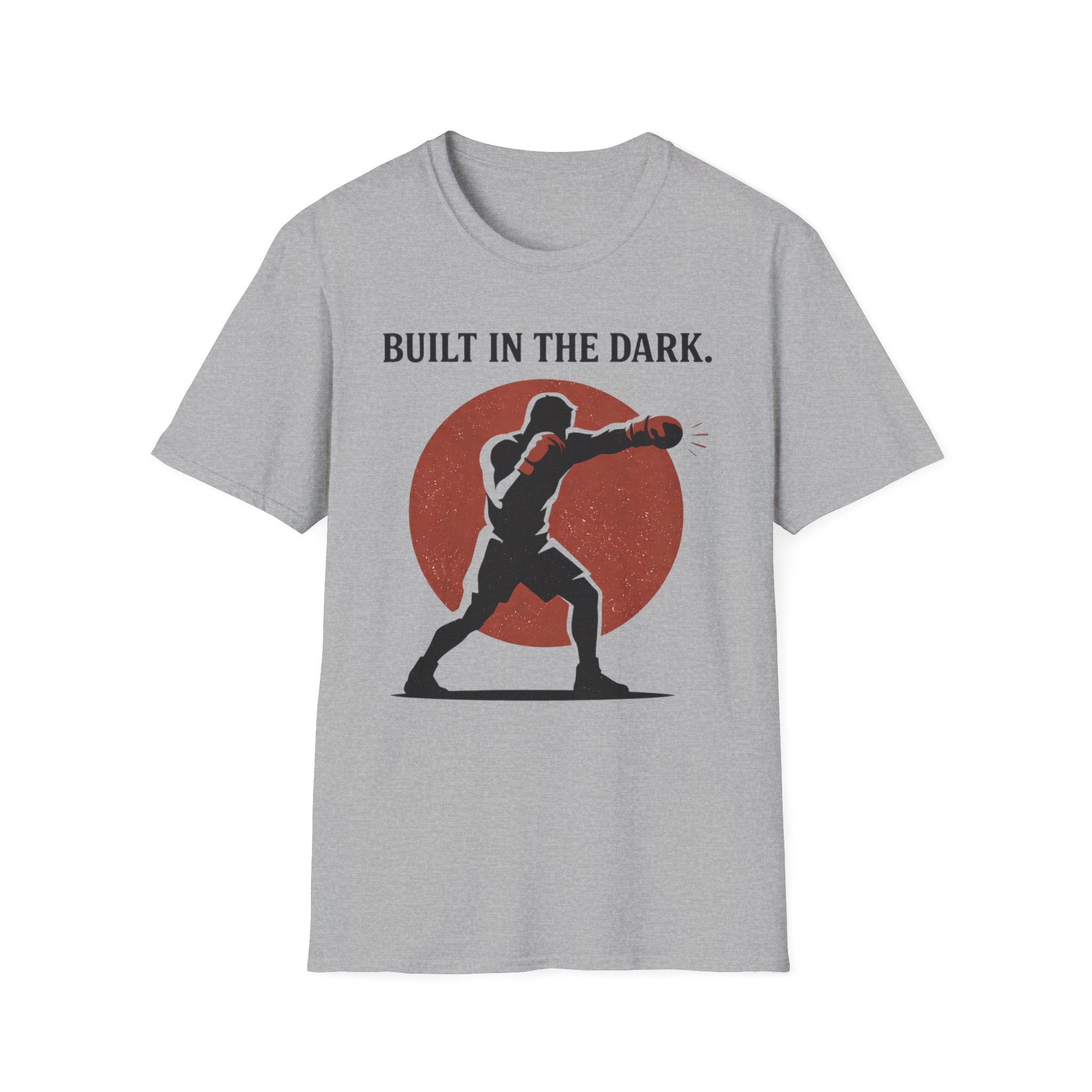 built in the dark T-shirt