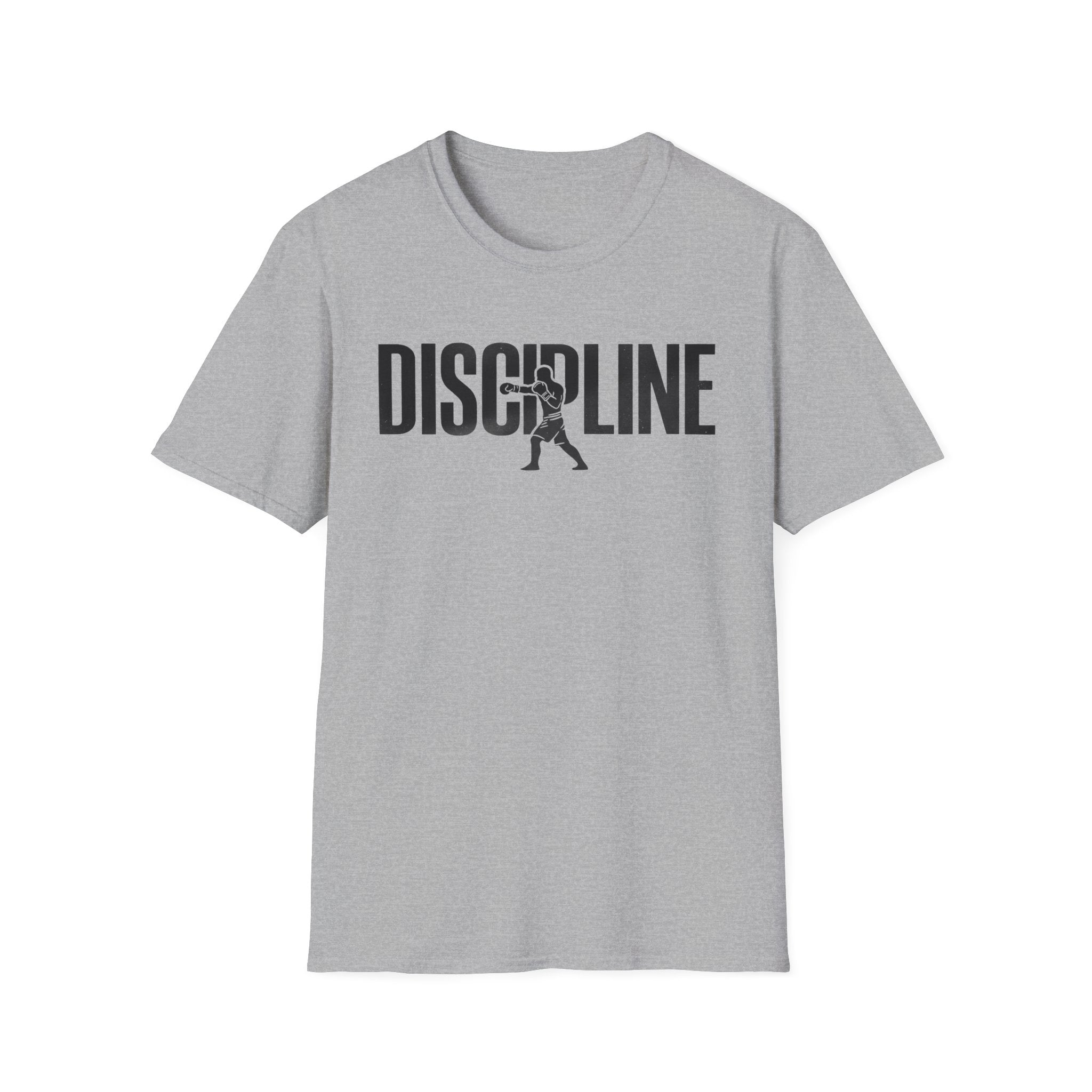 discipline T-shirt