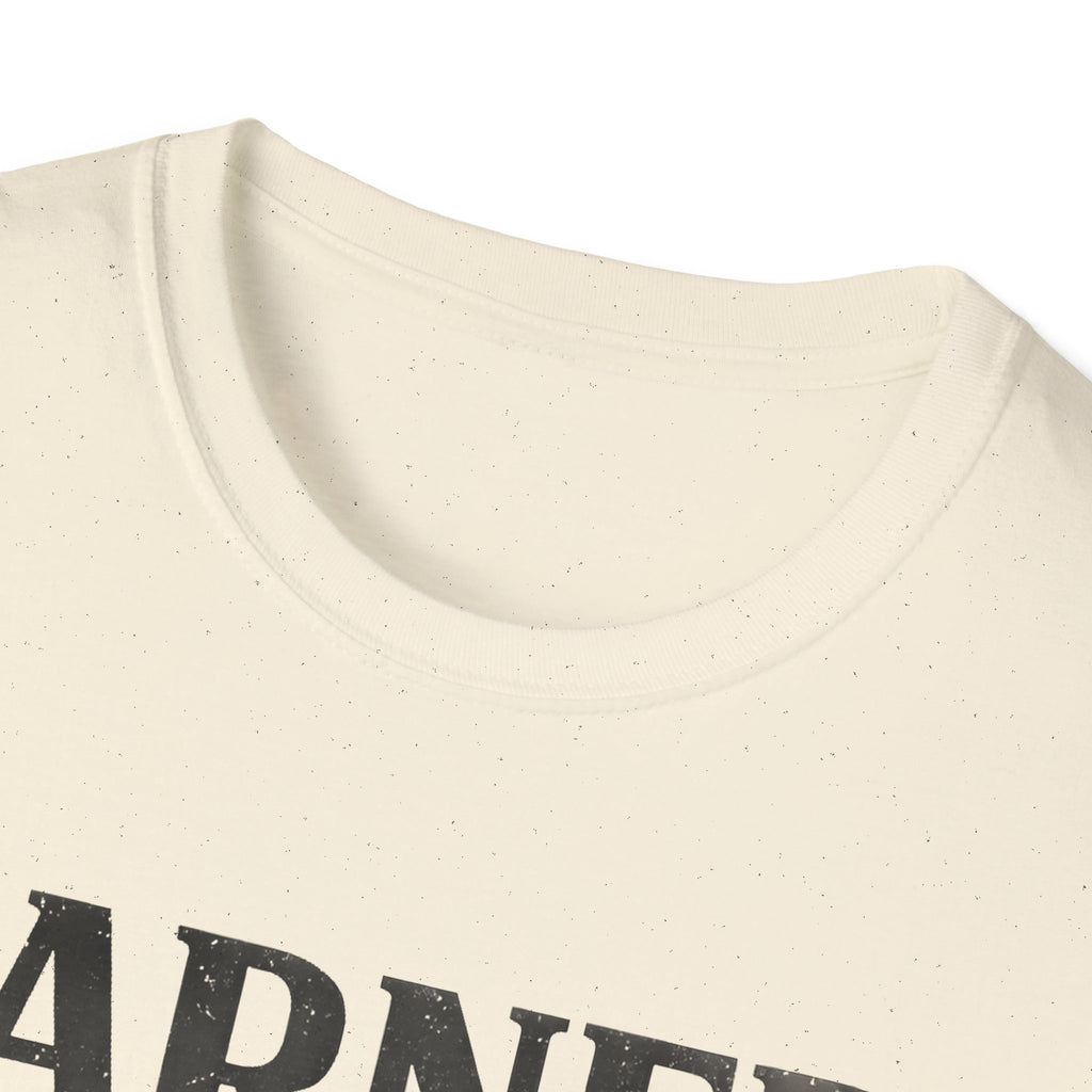 Earned T-shirt
